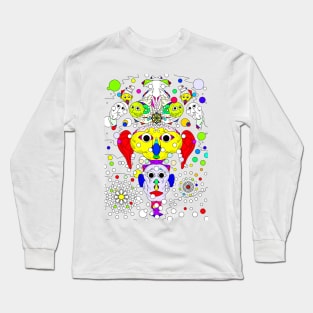 Tutem Long Sleeve T-Shirt